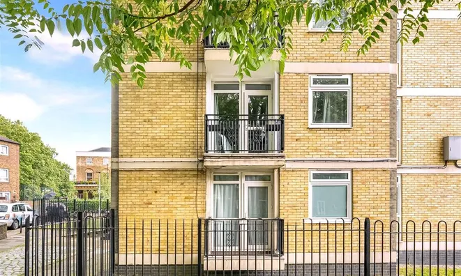 Недвижимость Briggs House, Chambord Street: 7