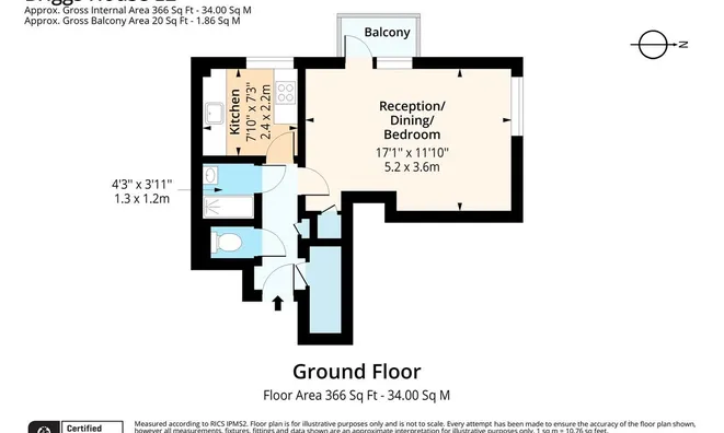 Недвижимость Briggs House, Chambord Street: 15