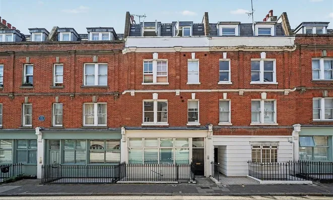 Недвижимость Daventry Street: 5