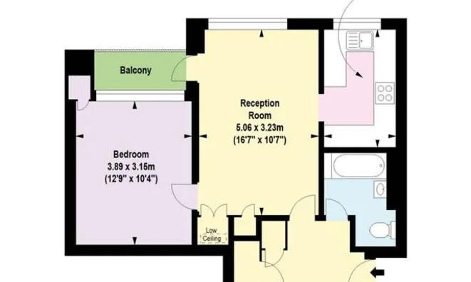 Недвижимость Brondesbury Road, Kilburn: 11