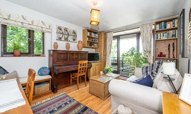 Недвижимость Barlow Road, West Hampstead: 8