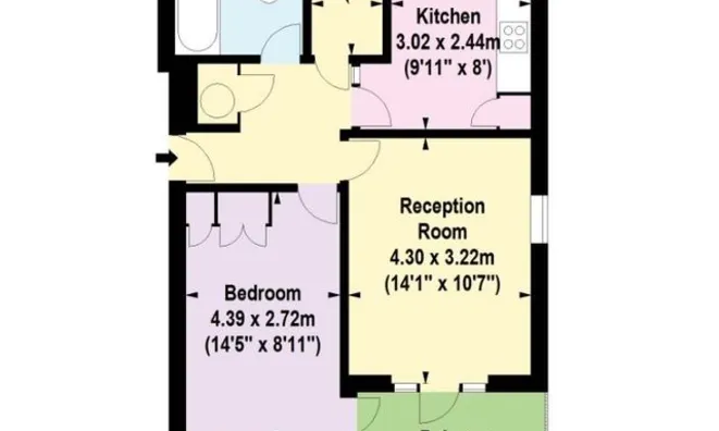 Недвижимость Barlow Road, West Hampstead: 11