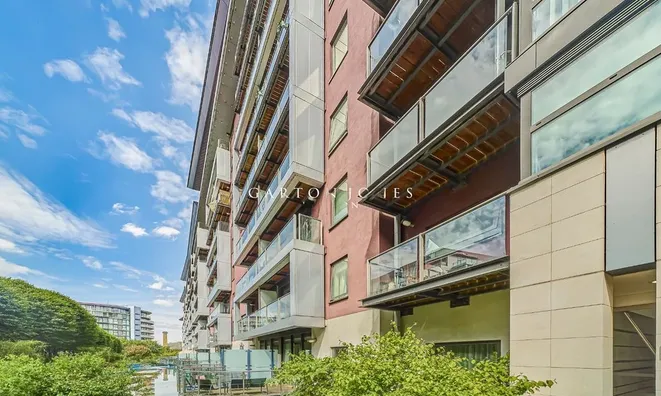 Недвижимость Warwick Building, 366 Queenstown Road: 3