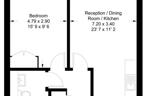 Недвижимость Warwick Building, 366 Queenstown Road: 11