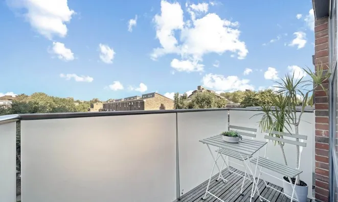 Недвижимость Tiltman Place, Finsbury Park: 8