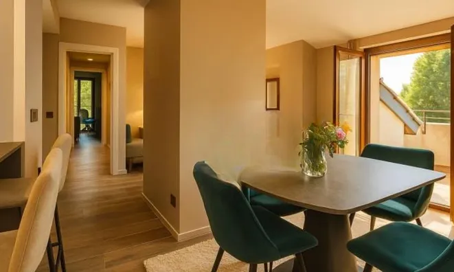 Недвижимость Apartment 4.5 rooms: 2