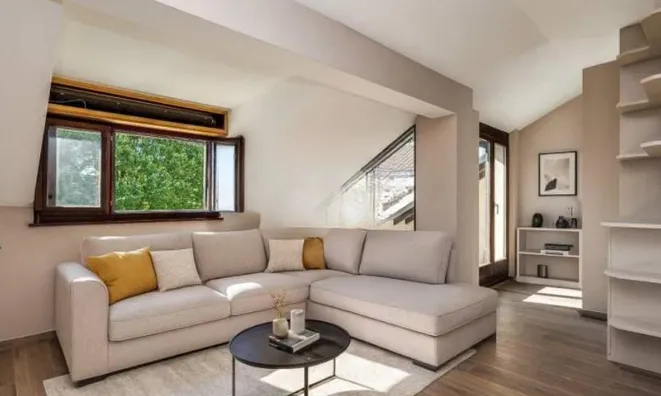 Недвижимость Apartment 4.5 rooms: 3
