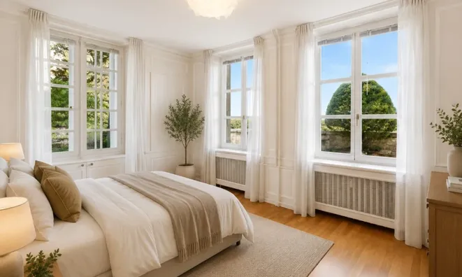 Недвижимость Apartment 6 rooms: 9