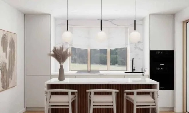 Недвижимость Apartment 5 rooms: 5