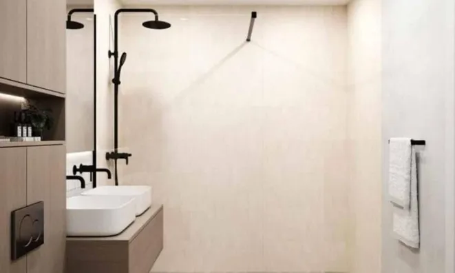 Недвижимость Apartment 5 rooms: 7