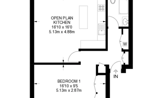 Недвижимость N7, Finsbury Park, London: 16
