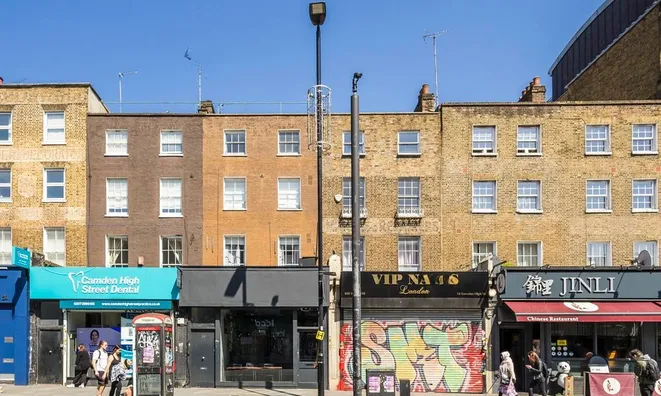 Недвижимость Camden High Street: 1
