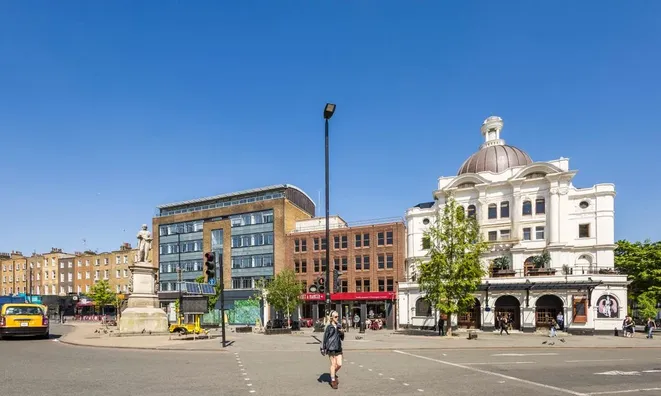 Недвижимость Camden High Street: 3
