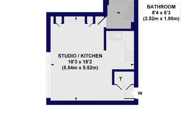 Недвижимость Mildmay Avenue: 9