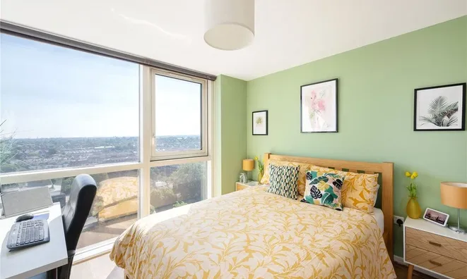 Недвижимость Argento Tower, Wandsworth: 2