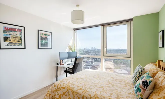 Недвижимость Argento Tower, Wandsworth: 4