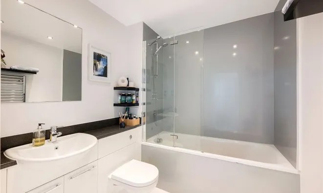 Недвижимость Argento Tower, Wandsworth: 5