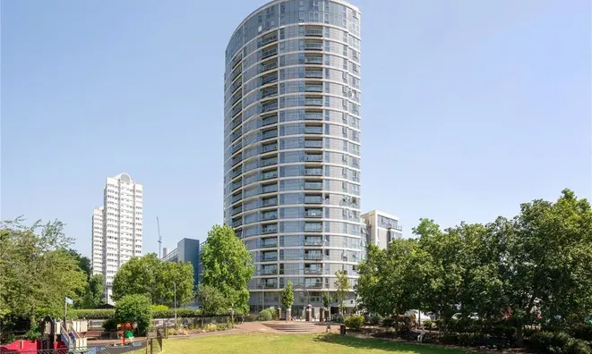 Недвижимость Argento Tower, Wandsworth: 10