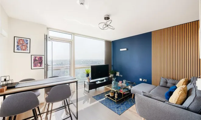 Недвижимость Argento Tower, Wandsworth: 11