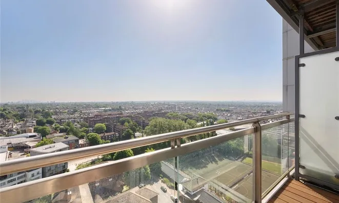 Недвижимость Argento Tower, Wandsworth: 12