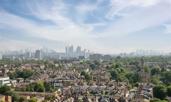Недвижимость Argento Tower, Wandsworth: 14