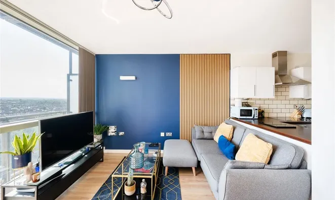Недвижимость Argento Tower, Wandsworth: 15