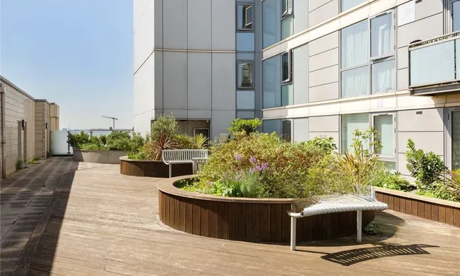 Недвижимость Argento Tower, Wandsworth: 16