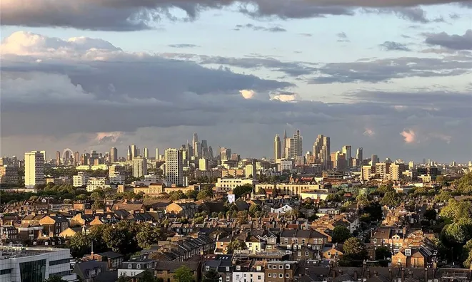 Недвижимость Argento Tower, Wandsworth: 17