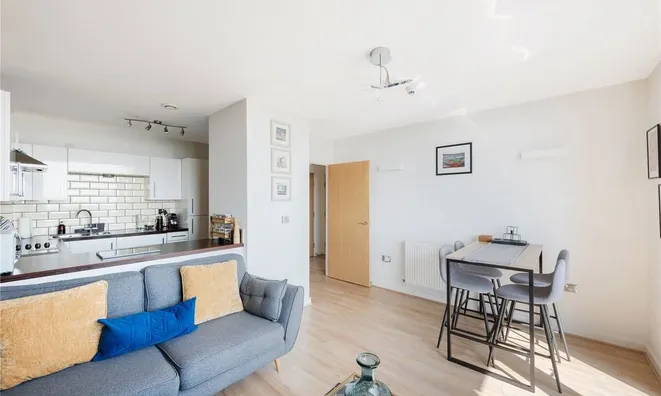 Недвижимость Argento Tower, Wandsworth: 18
