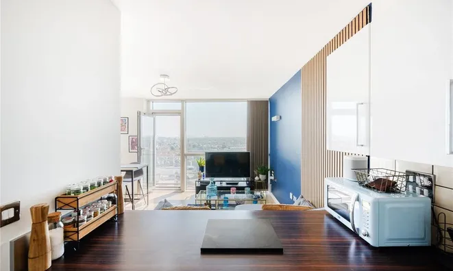 Недвижимость Argento Tower, Wandsworth: 20