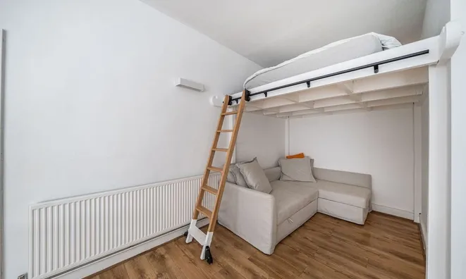 Недвижимость Sinclair Road, Brook Green: 1