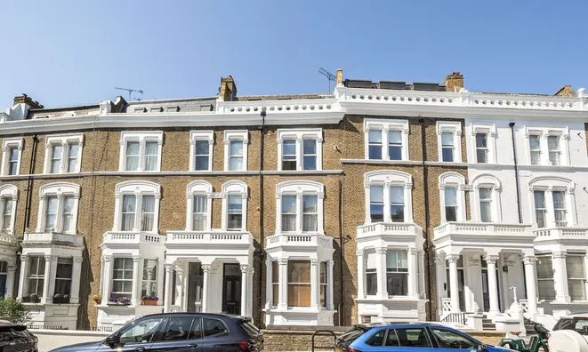 Недвижимость Sinclair Road, Brook Green: 3