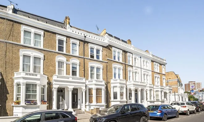 Недвижимость Sinclair Road, Brook Green: 6
