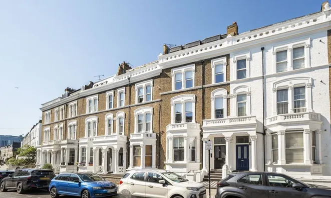 Недвижимость Sinclair Road, Brook Green: 7
