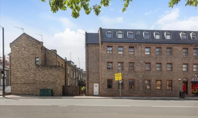 Недвижимость Penn Court, North End Road, West Kensington: 7