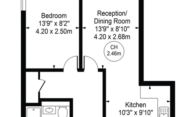 Недвижимость Ainsworth Court, 14 Plough Close: 12