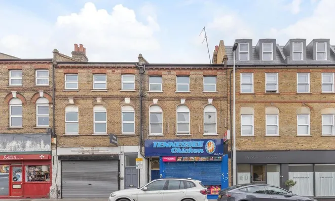 Недвижимость Wandsworth Road, Clapham Town: 4