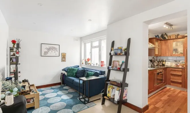 Недвижимость Wandsworth Road, Clapham Town: 5