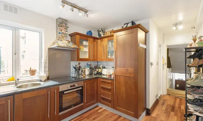 Недвижимость Wandsworth Road, Clapham Town: 6