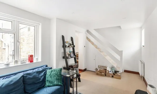Недвижимость Wandsworth Road, Clapham Town: 8