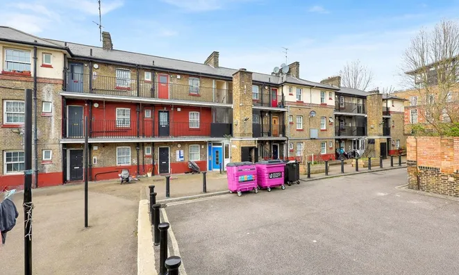Недвижимость Jubilee Mansions, Jubilee Street: 7
