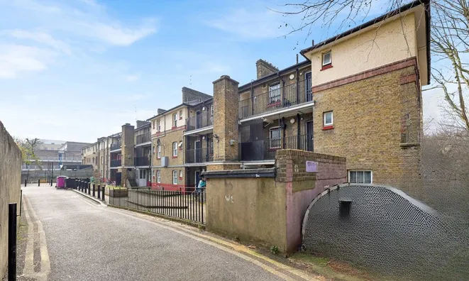 Недвижимость Jubilee Mansions, Jubilee Street: 9