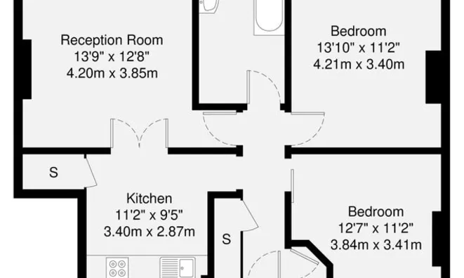 Недвижимость Jubilee Mansions, Jubilee Street: 17