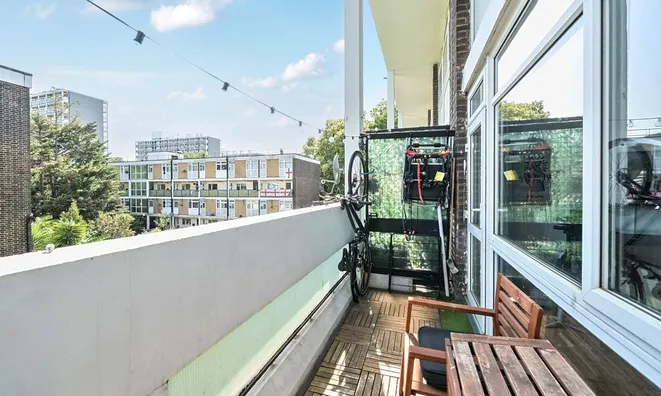 Недвижимость Loughborough Estate: 1