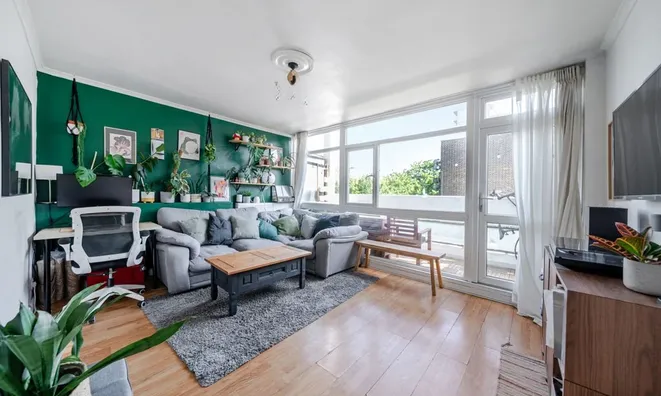 Недвижимость Loughborough Estate: 8