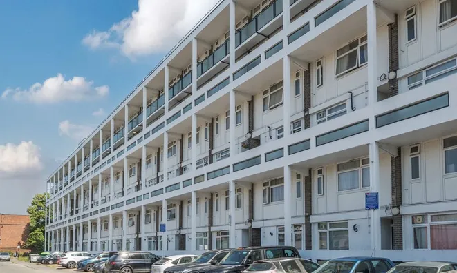 Недвижимость Loughborough Estate: 10