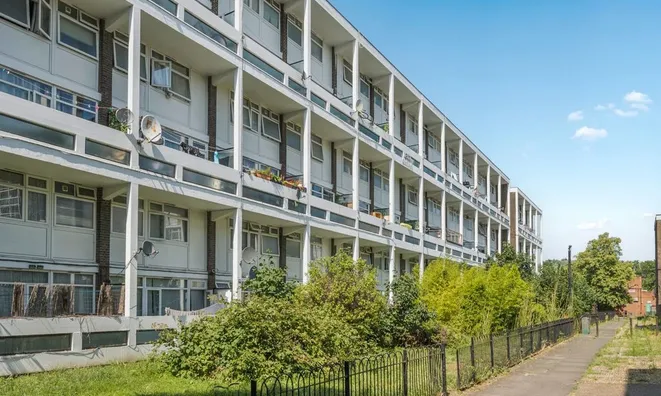 Недвижимость Loughborough Estate: 12