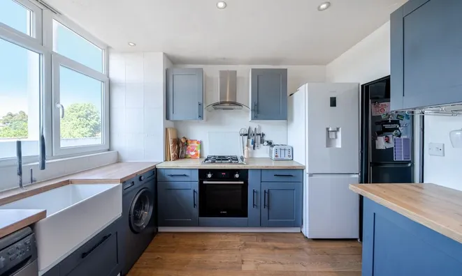 Недвижимость Loughborough Estate: 14
