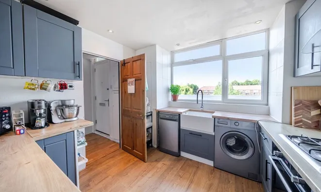 Недвижимость Loughborough Estate: 15