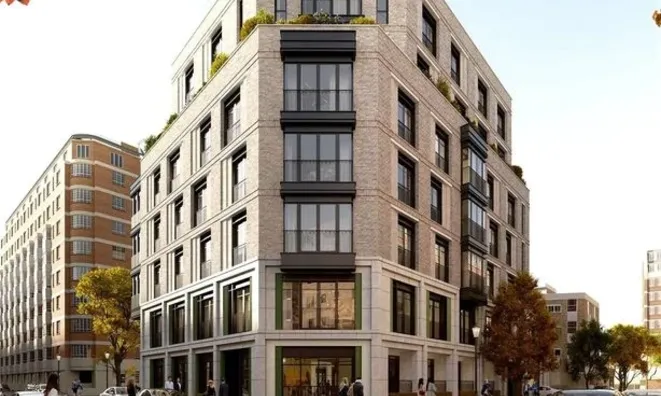 Недвижимость Lucan Place, Chelsea: 5